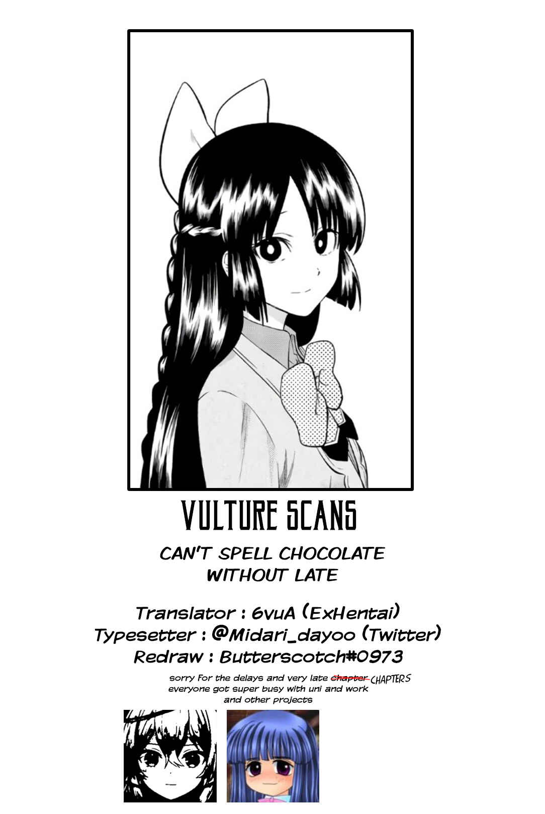 The Two Faces of Misaki Hoshino Chapter 98 page 28