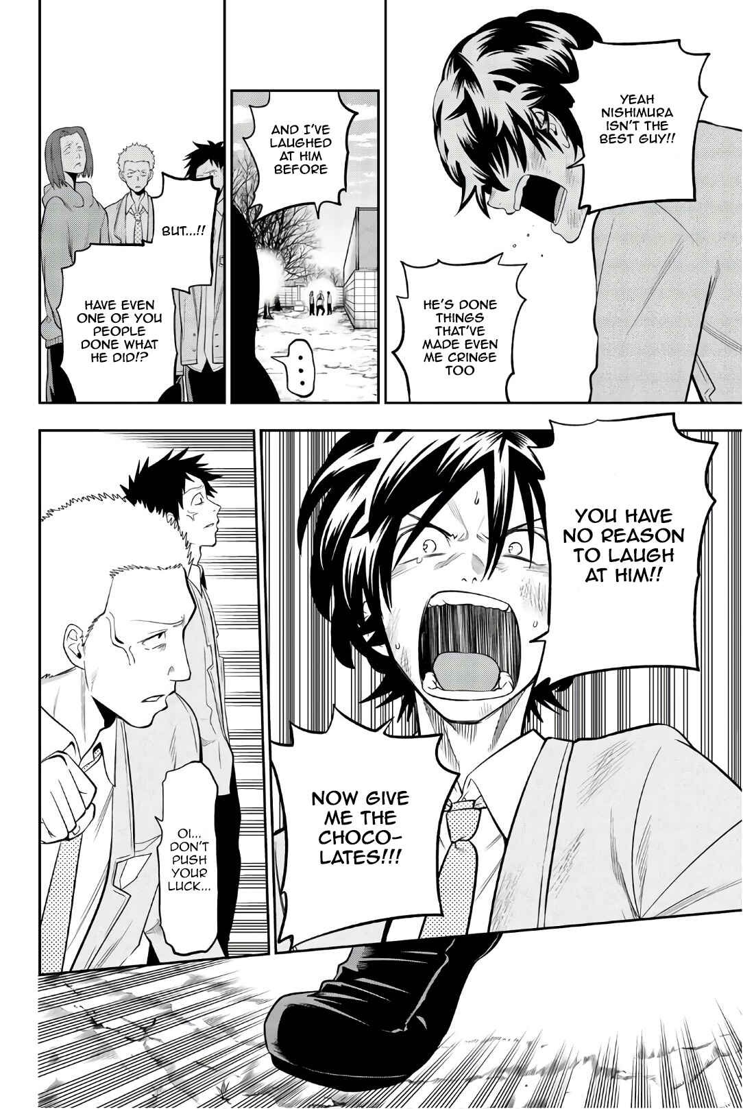 The Two Faces of Misaki Hoshino Chapter 98 page 6