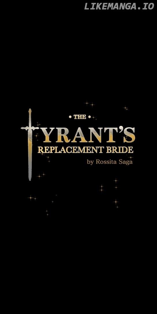 The Tyrant’s Replacement Bride Chapter 12 page 0