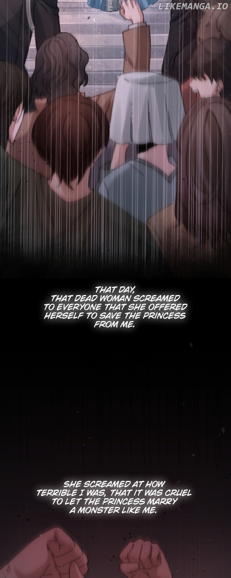 The Tyrant’s Replacement Bride Chapter 16 page 9
