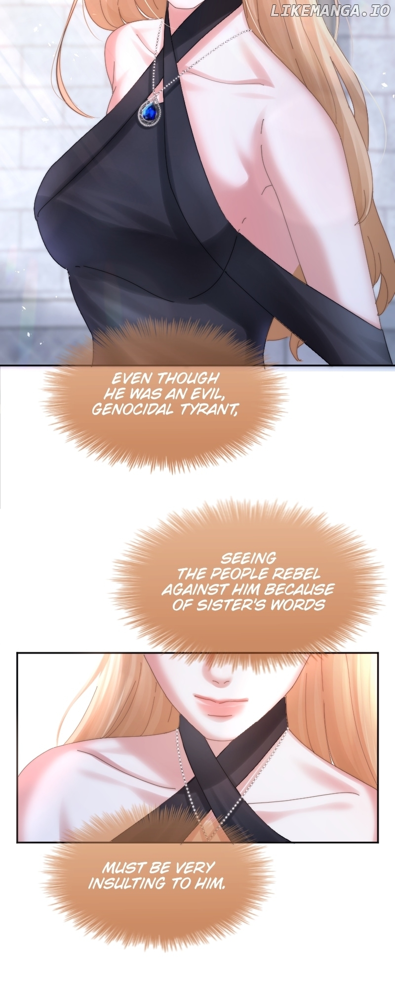 The Tyrant’s Replacement Bride Chapter 16 page 15