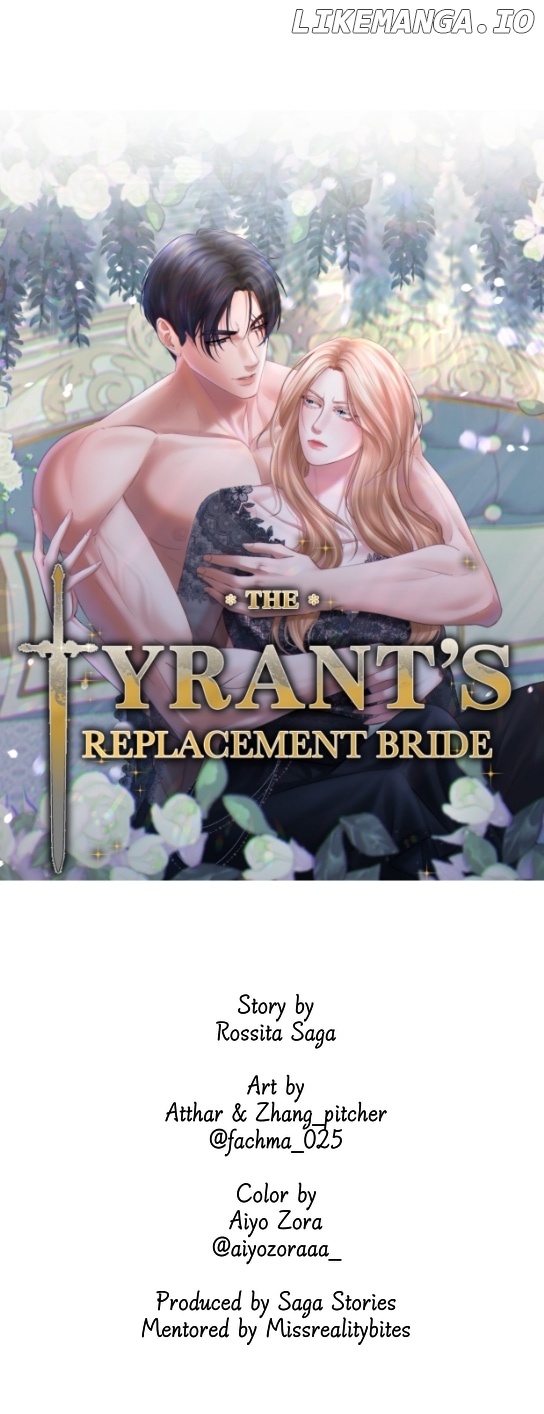 The Tyrant’s Replacement Bride Chapter 16 page 18