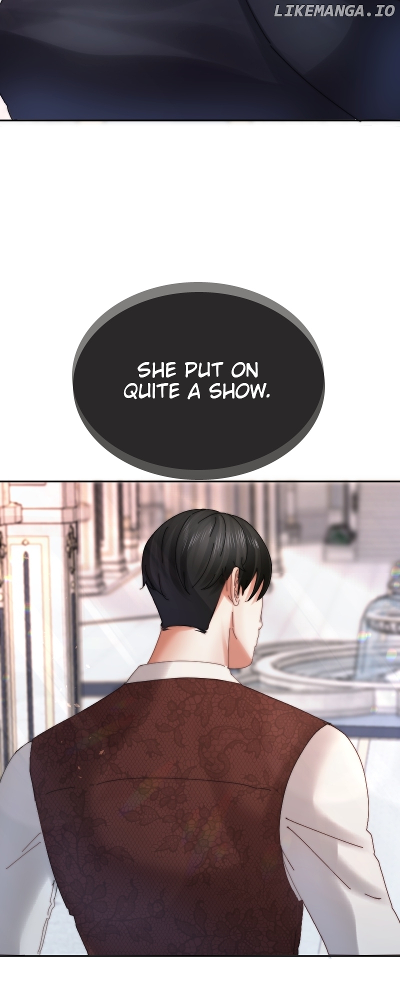 The Tyrant’s Replacement Bride Chapter 16 page 5