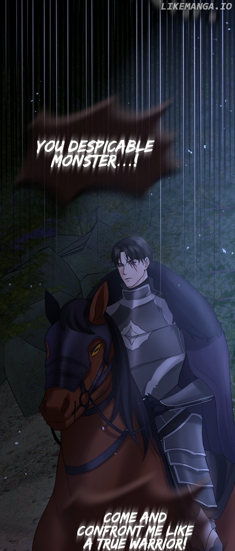 The Tyrant’s Replacement Bride Chapter 3 page 19