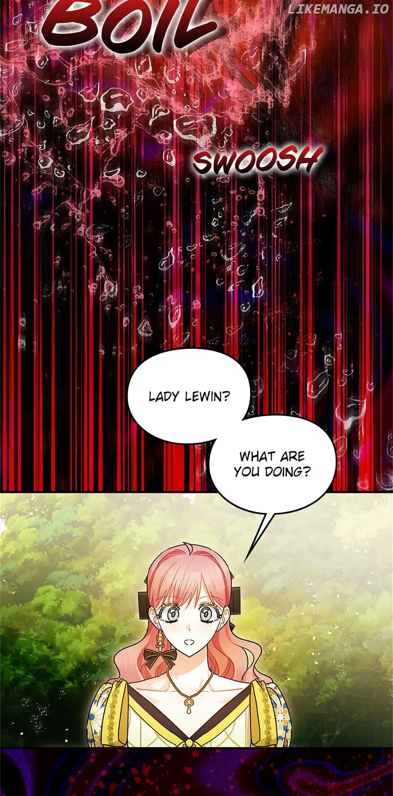 The Tyrant’s Tranquilizer Chapter 102 page 19