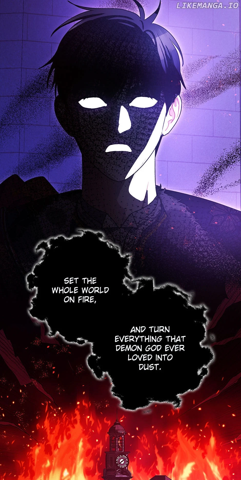The Tyrant’s Tranquilizer Chapter 107 page 14