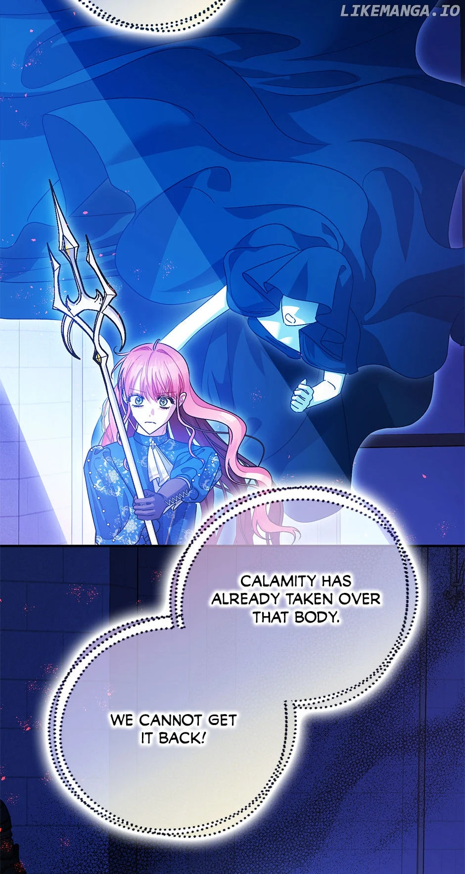 The Tyrant’s Tranquilizer Chapter 107 page 2