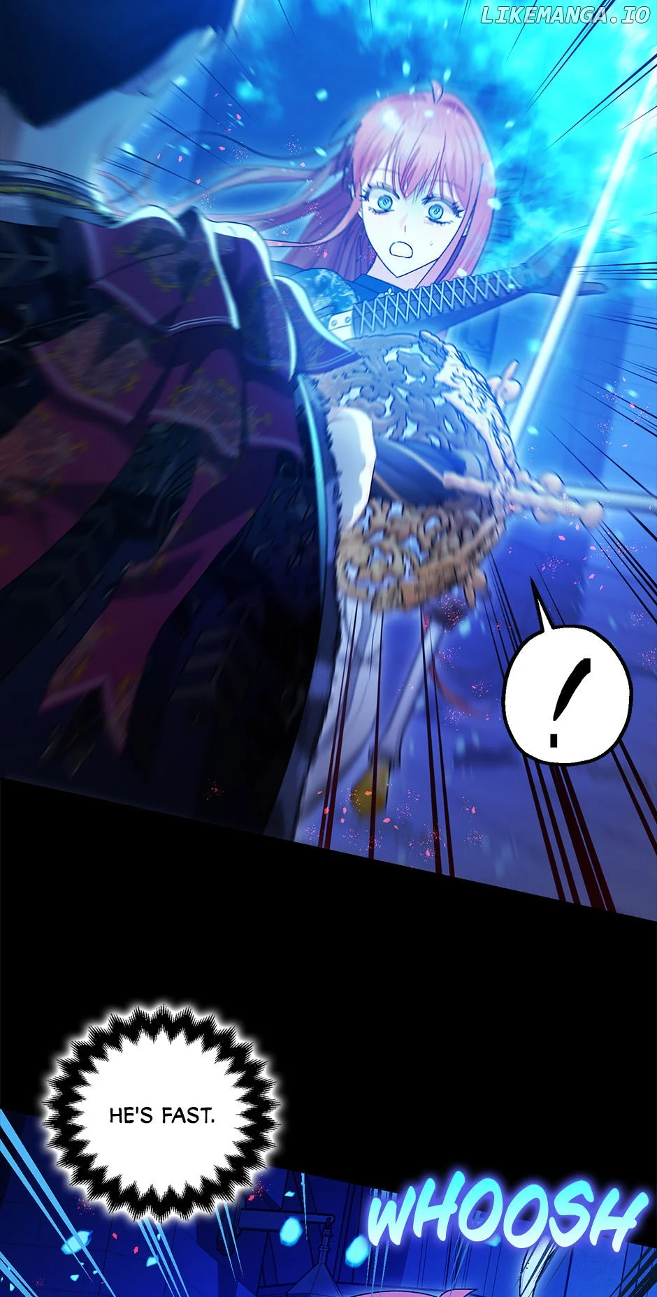 The Tyrant’s Tranquilizer Chapter 107 page 32
