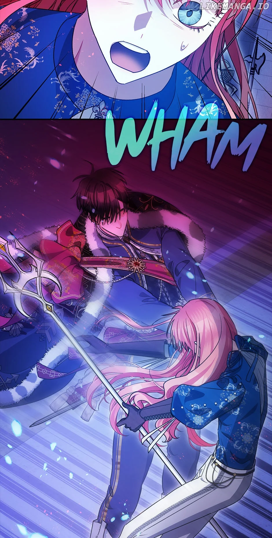 The Tyrant’s Tranquilizer Chapter 107 page 35