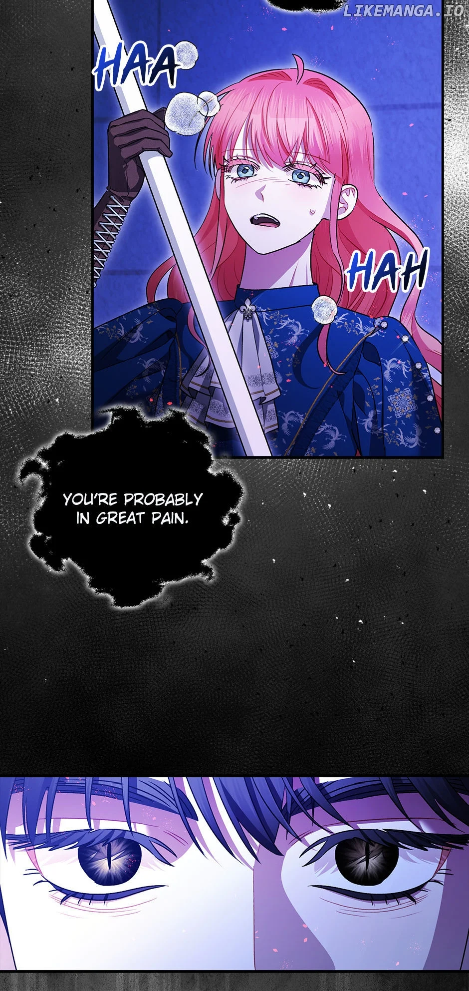 The Tyrant’s Tranquilizer Chapter 107 page 42
