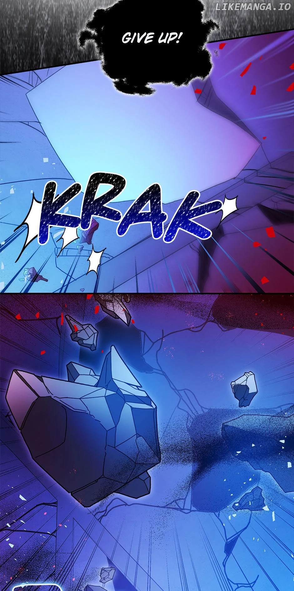 The Tyrant’s Tranquilizer Chapter 107 page 49