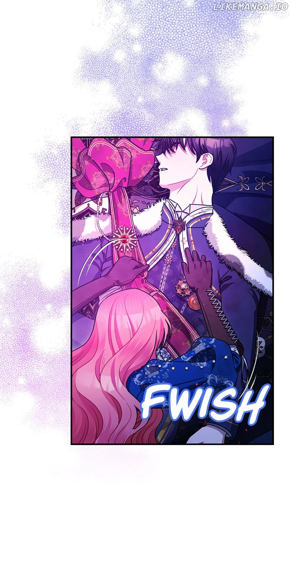 The Tyrant’s Tranquilizer Chapter 107 page 60