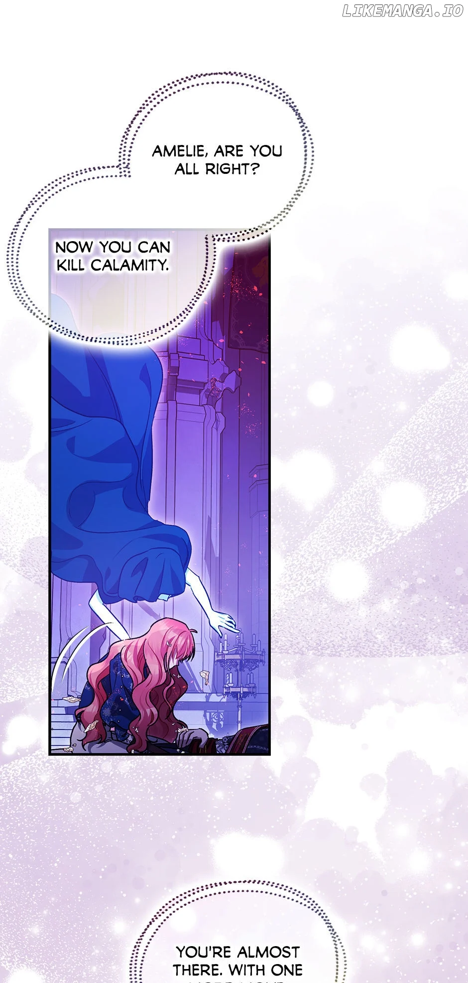 The Tyrant’s Tranquilizer Chapter 107 page 61