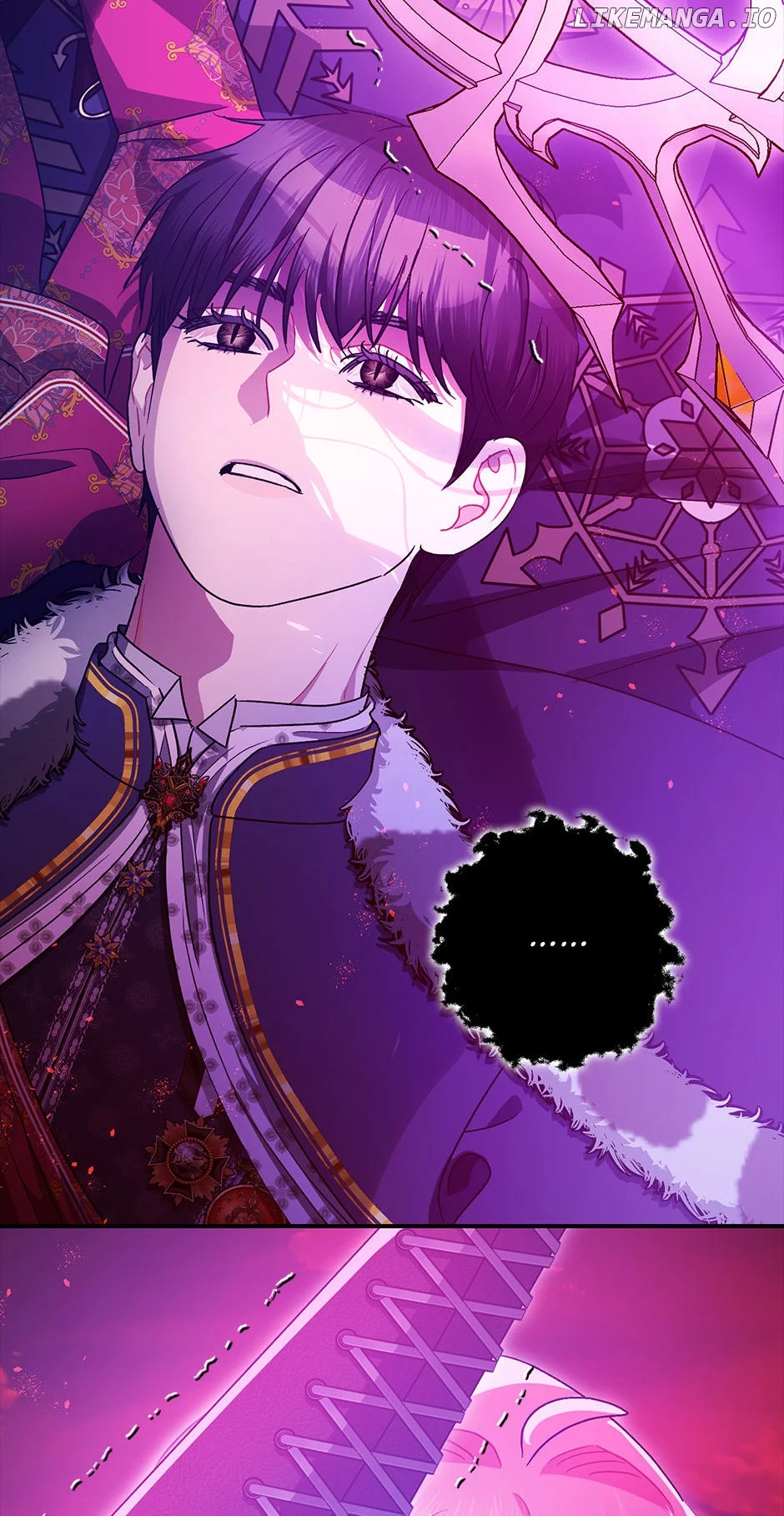 The Tyrant’s Tranquilizer Chapter 107 page 67