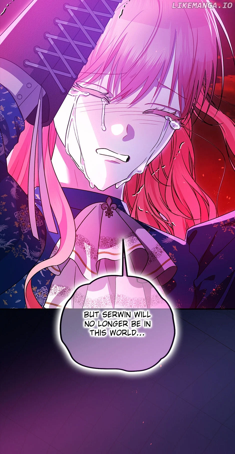 The Tyrant’s Tranquilizer Chapter 107 page 68