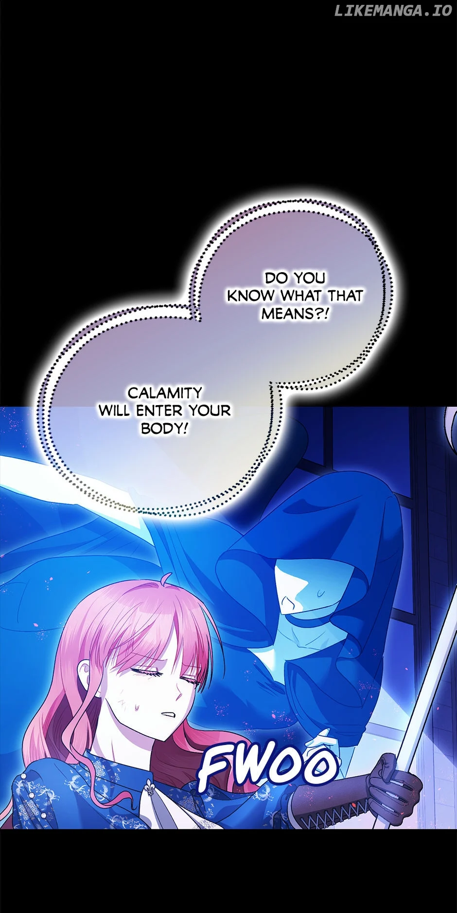 The Tyrant’s Tranquilizer Chapter 107 page 7