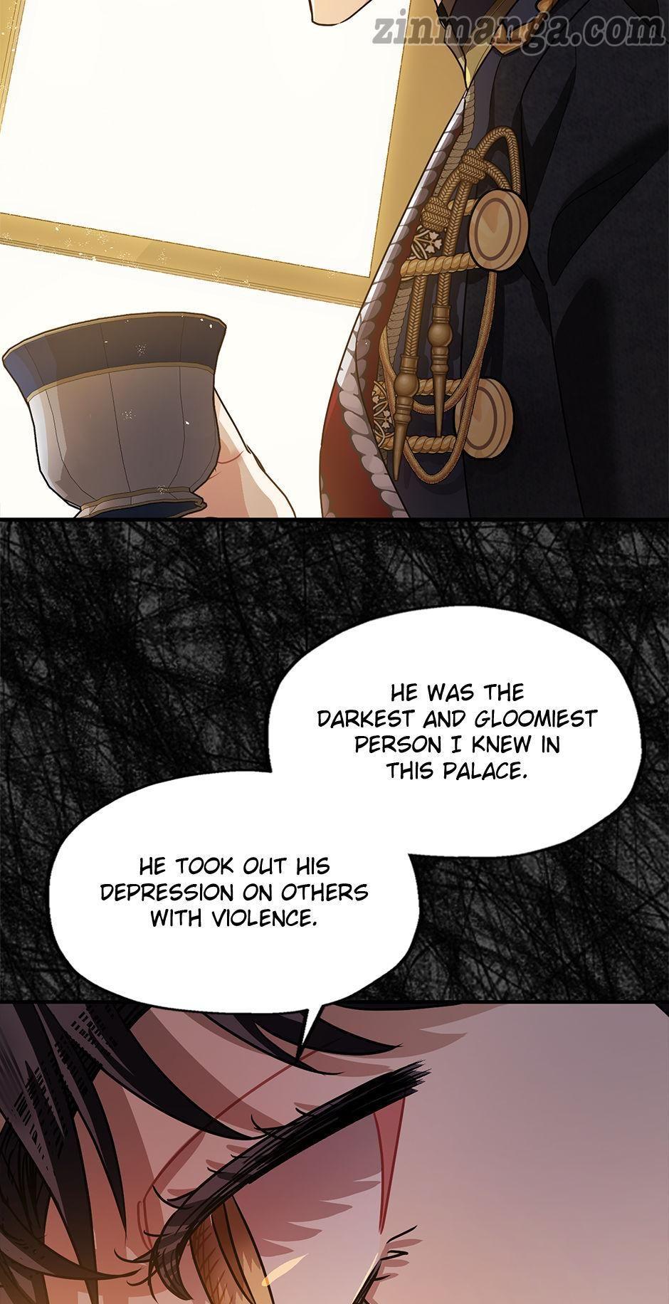 The Tyrant’s Tranquilizer Chapter 38 page 9