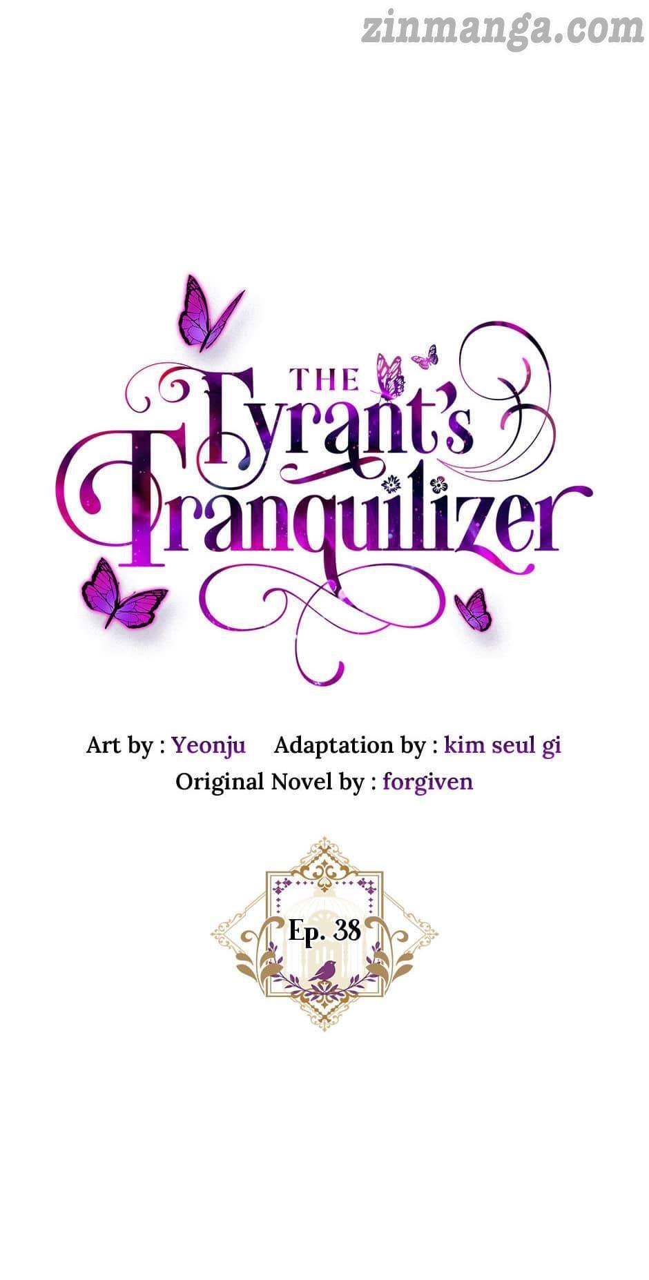 The Tyrant’s Tranquilizer Chapter 38 page 17