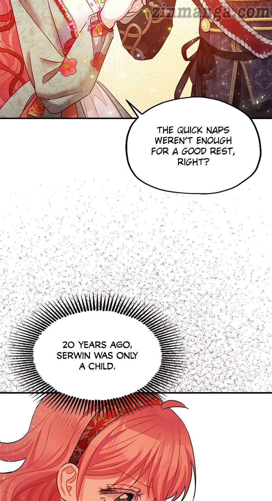 The Tyrant’s Tranquilizer Chapter 38 page 25