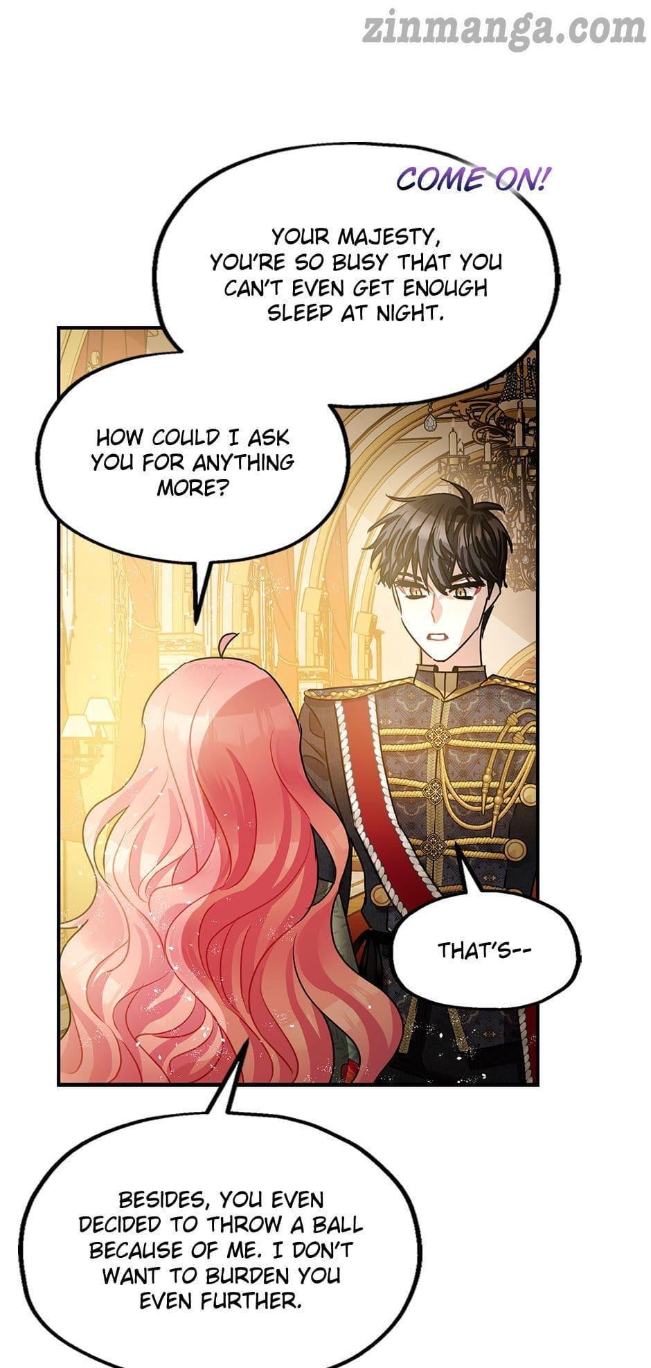 The Tyrant’s Tranquilizer Chapter 38 page 31