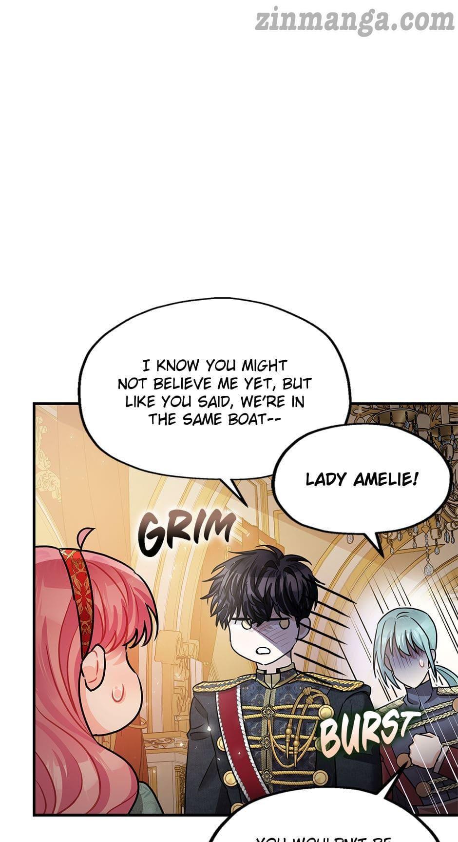 The Tyrant’s Tranquilizer Chapter 38 page 35