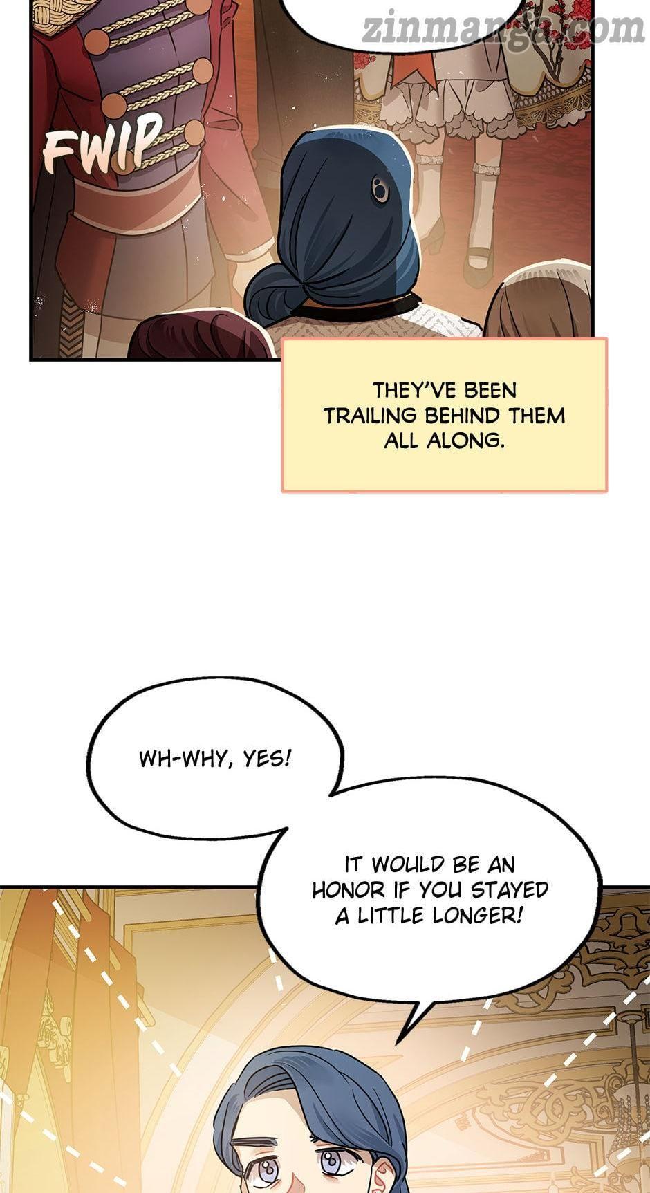 The Tyrant’s Tranquilizer Chapter 38 page 37