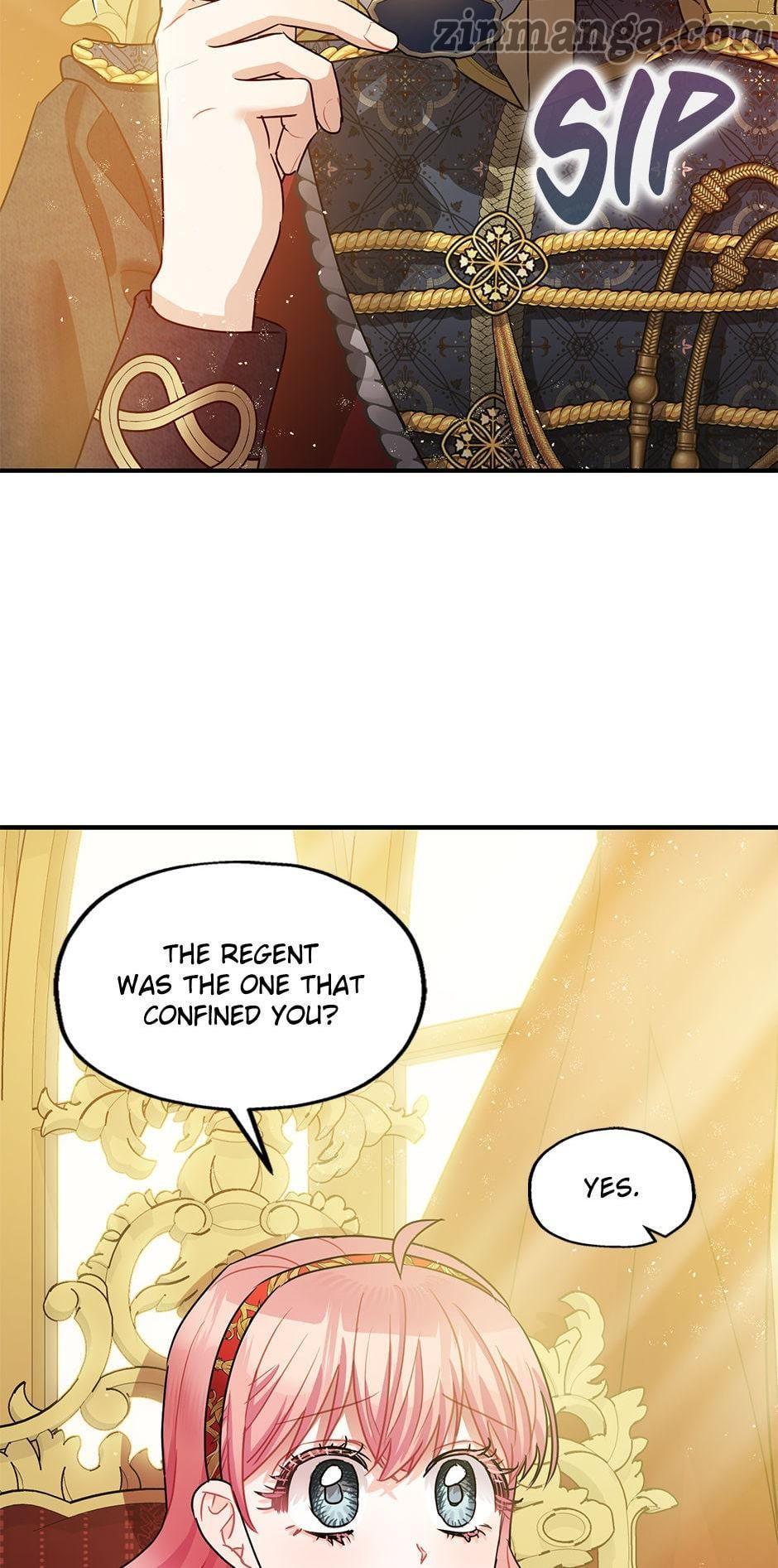 The Tyrant’s Tranquilizer Chapter 38 page 3