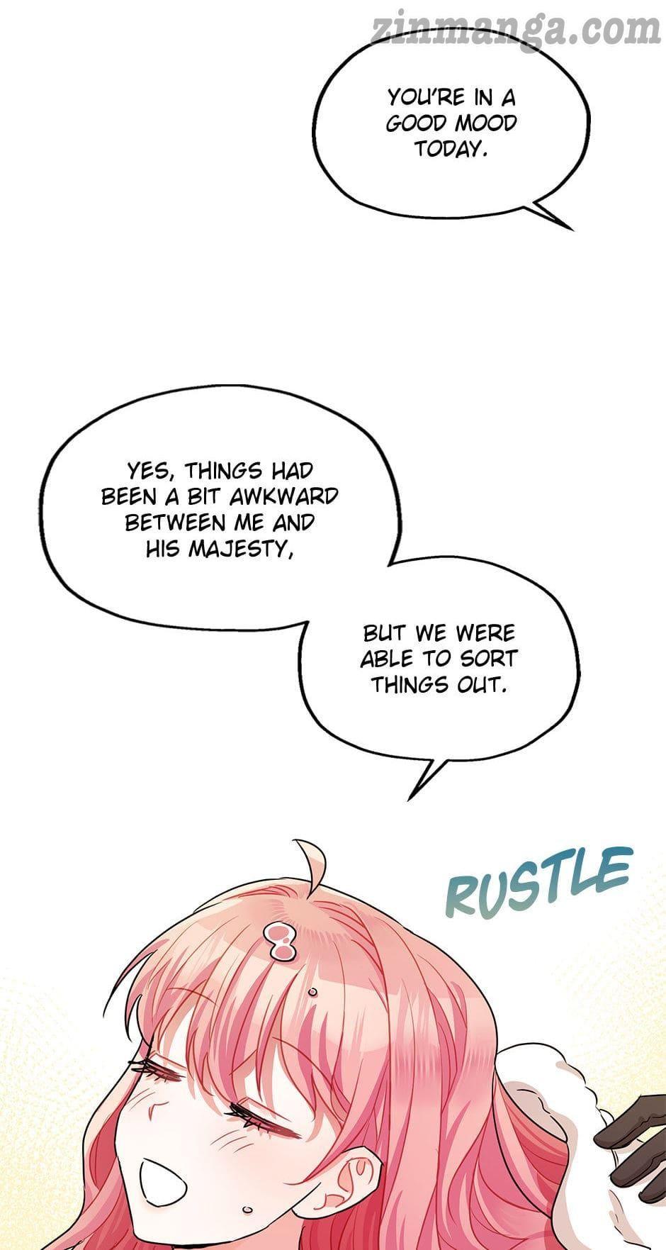 The Tyrant’s Tranquilizer Chapter 38 page 42