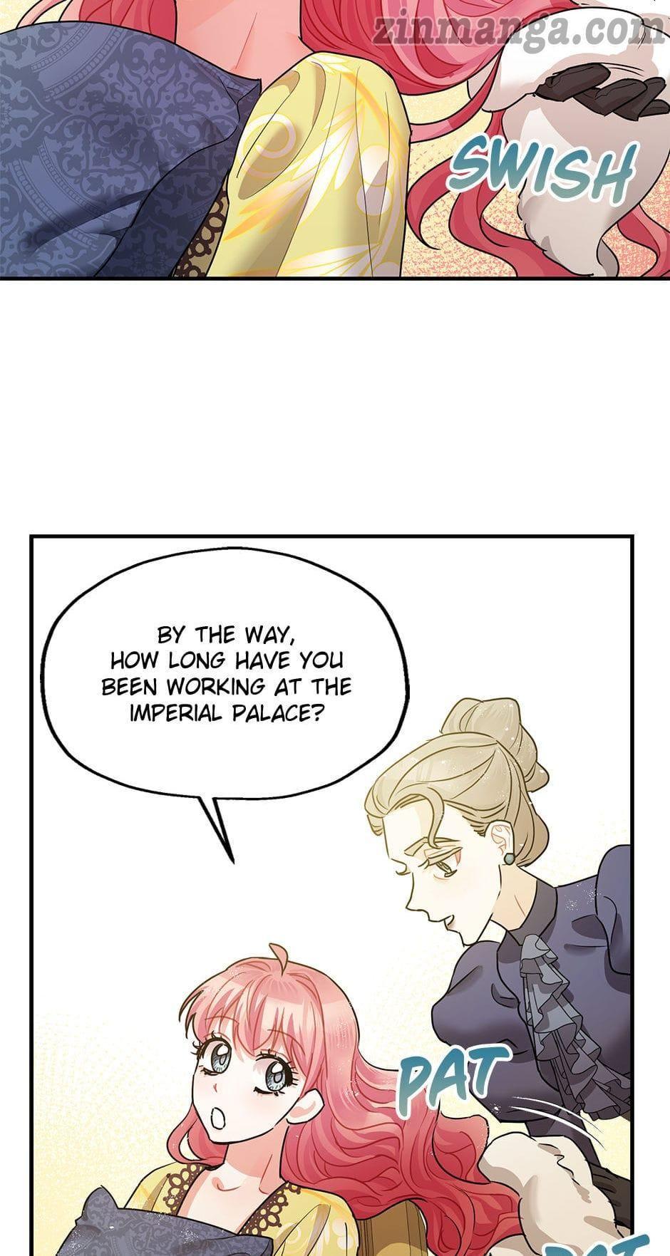 The Tyrant’s Tranquilizer Chapter 38 page 43