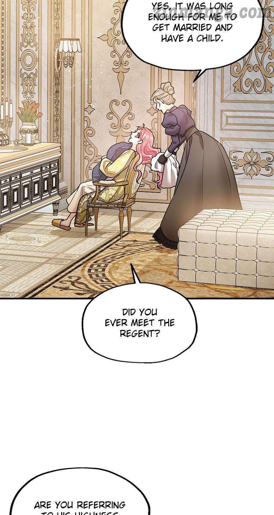 The Tyrant’s Tranquilizer Chapter 38 page 45