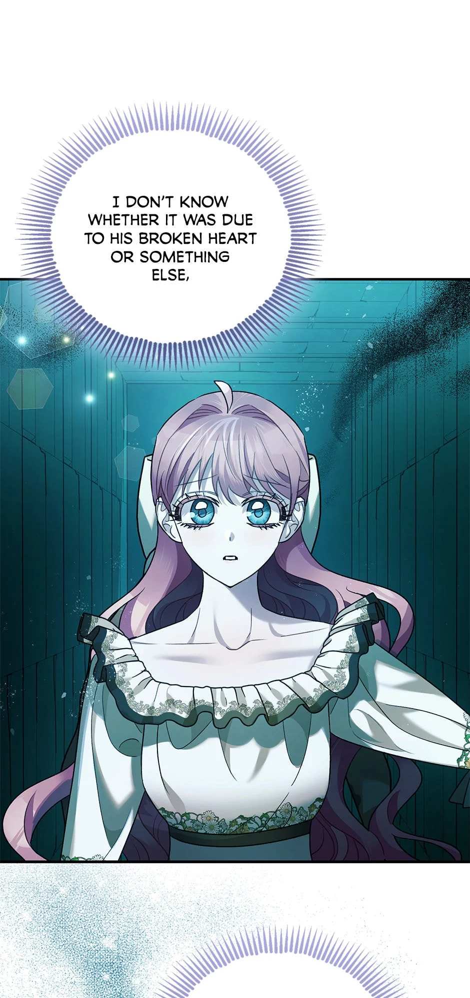 The Tyrant’s Tranquilizer Chapter 60 page 21