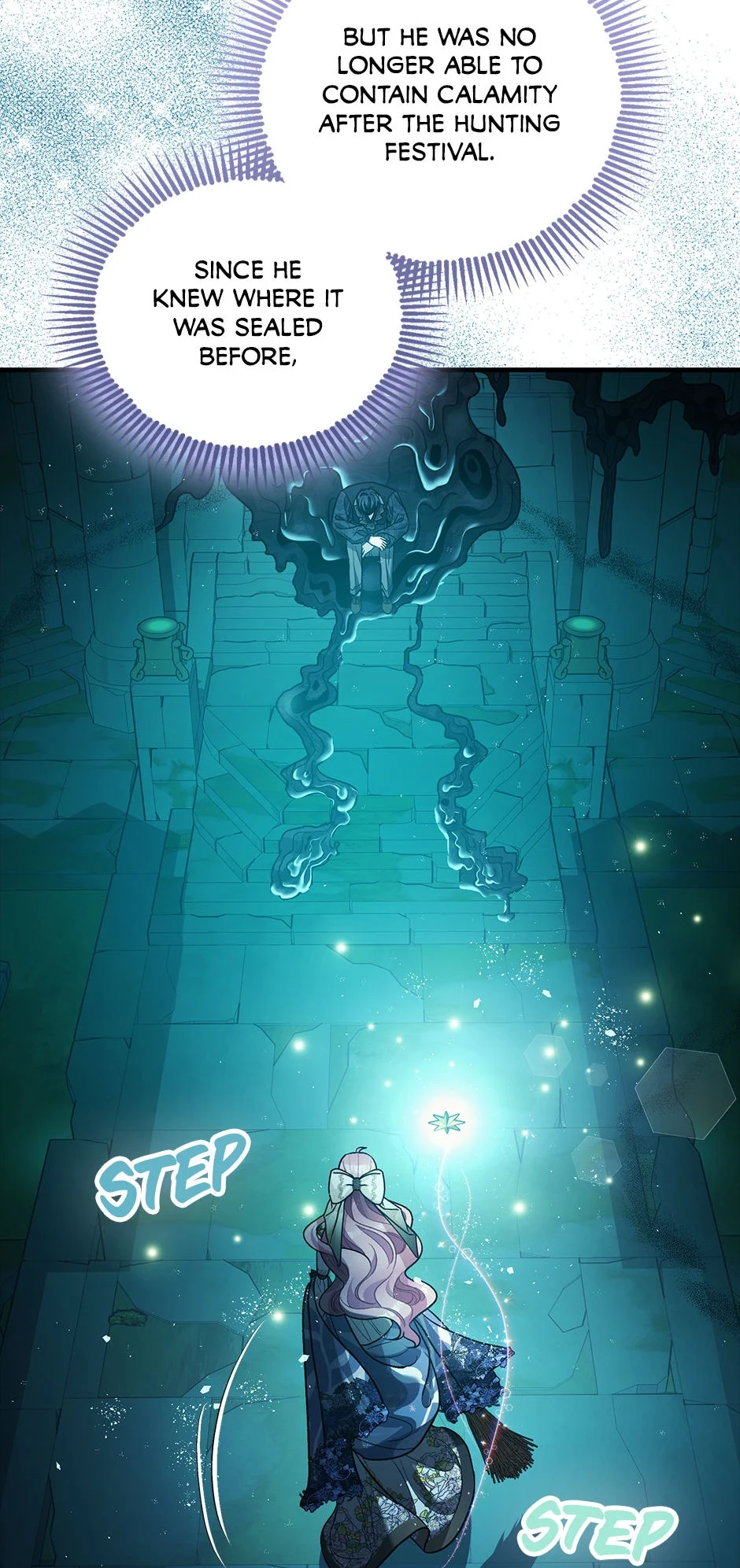 The Tyrant’s Tranquilizer Chapter 60 page 22