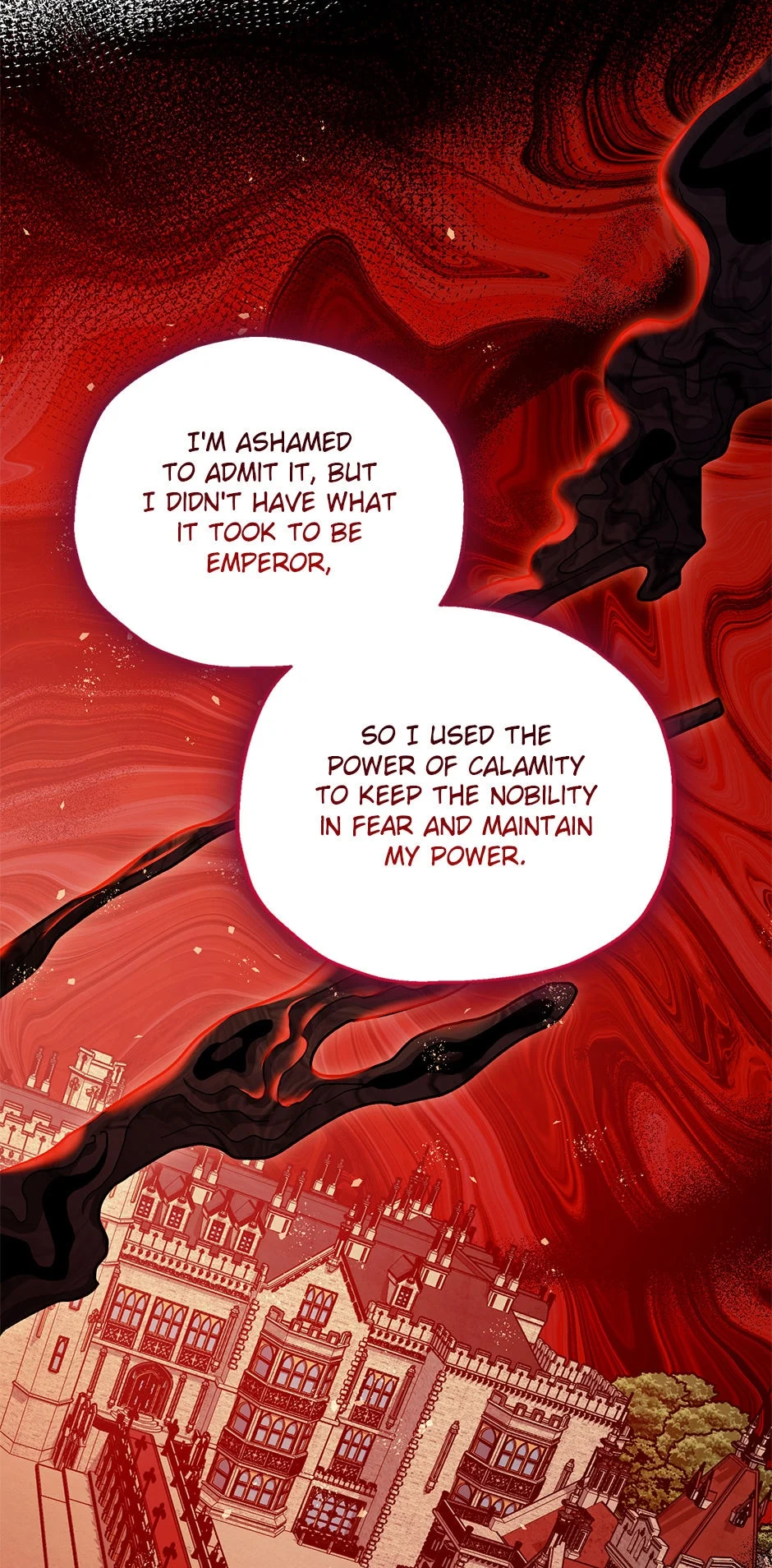 The Tyrant’s Tranquilizer Chapter 60 page 32