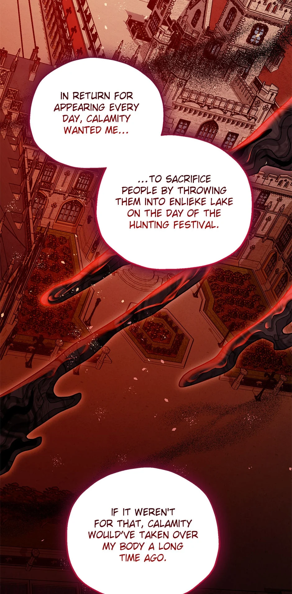 The Tyrant’s Tranquilizer Chapter 60 page 33