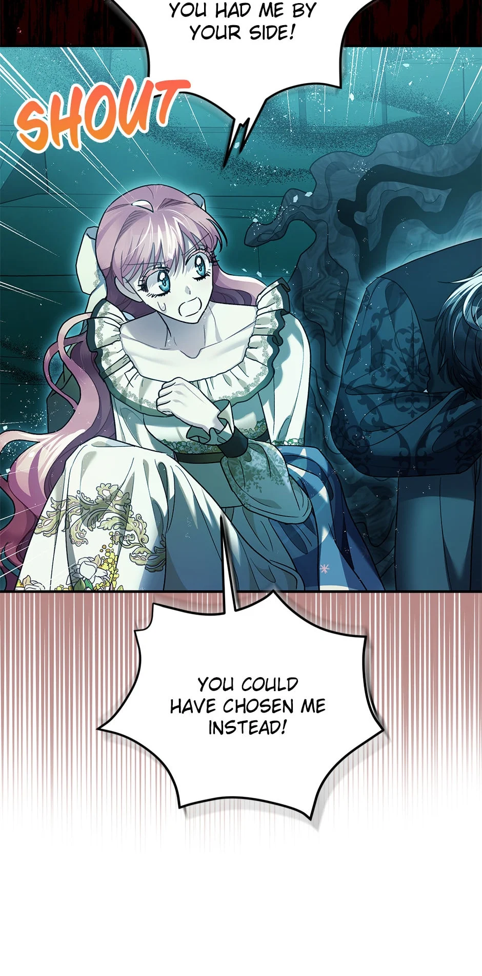The Tyrant’s Tranquilizer Chapter 60 page 35