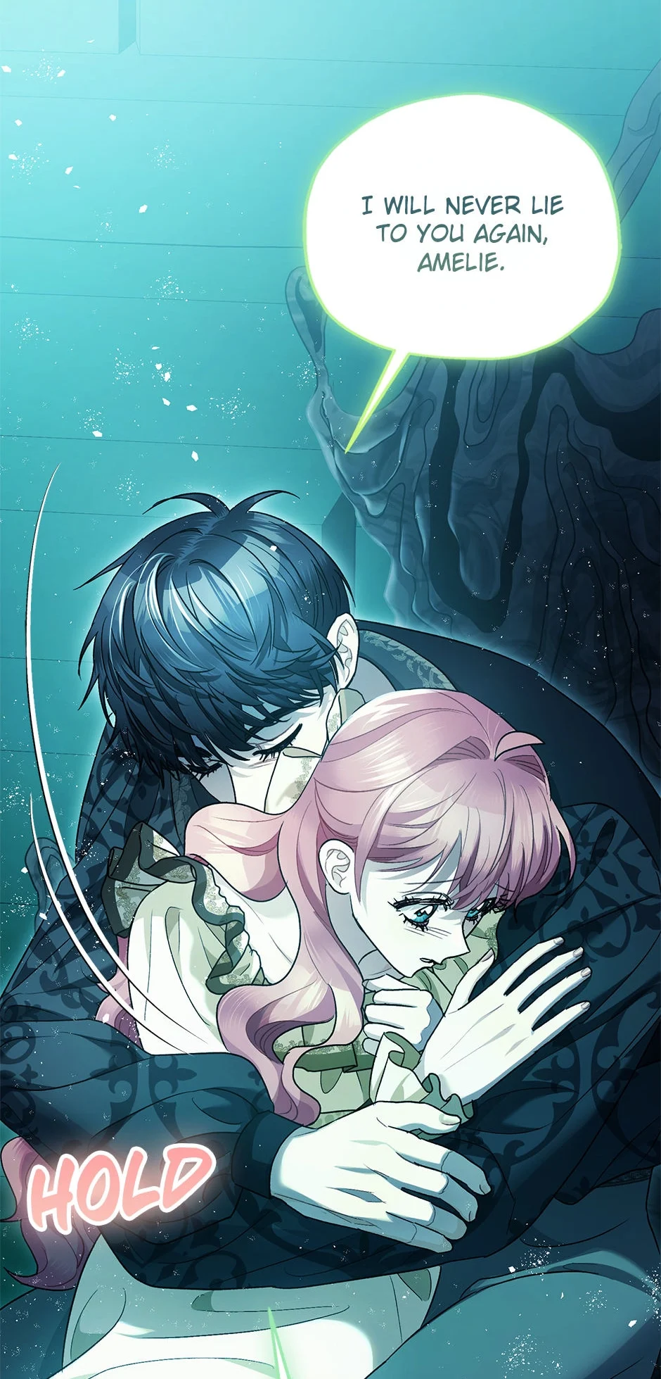 The Tyrant’s Tranquilizer Chapter 60 page 64