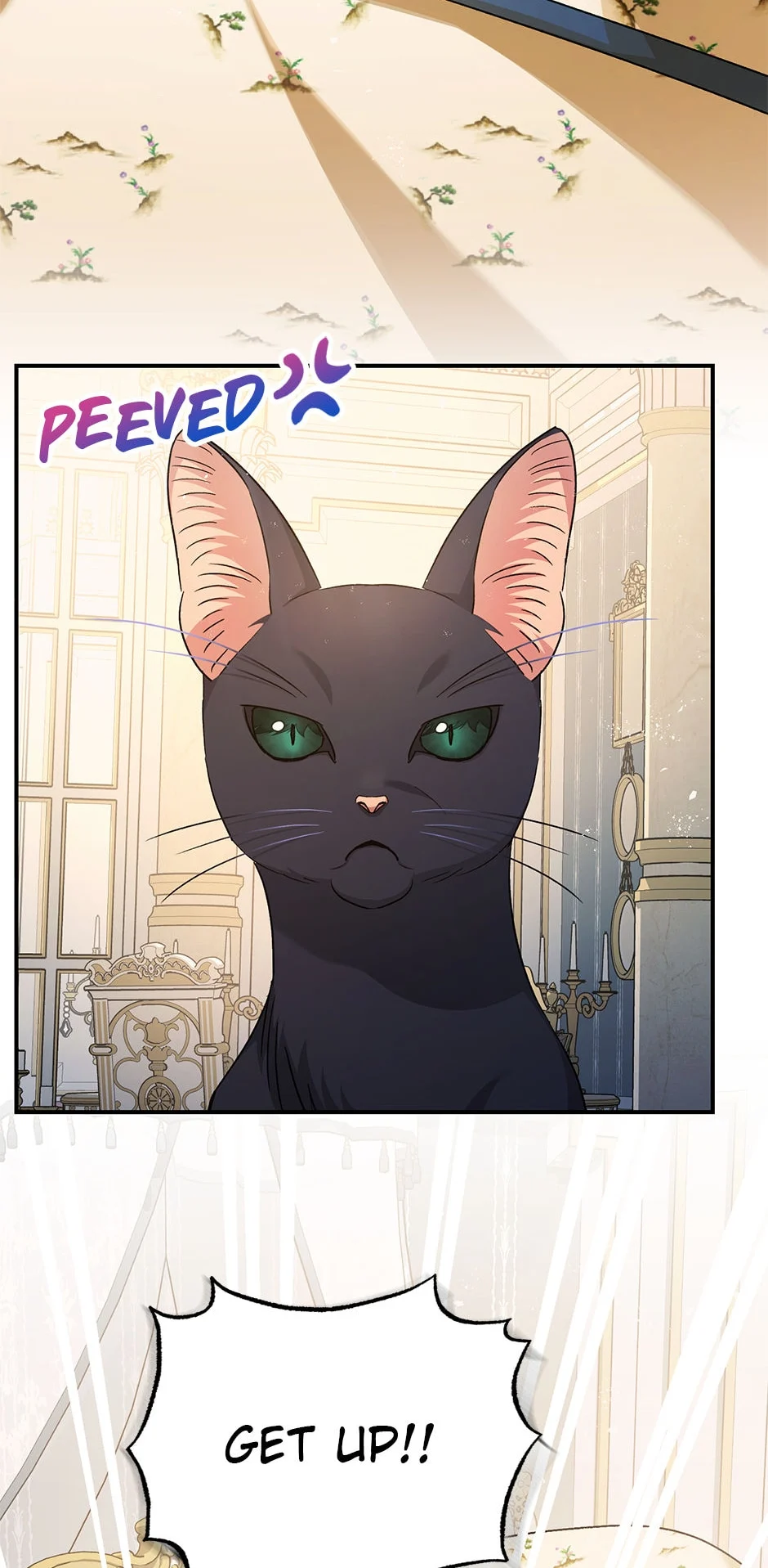 The Tyrant’s Tranquilizer Chapter 60 page 72