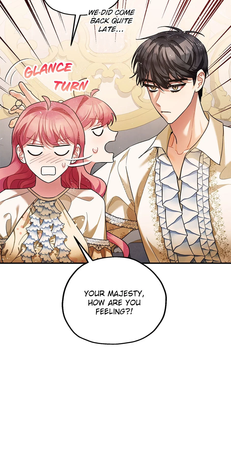 The Tyrant’s Tranquilizer Chapter 60 page 76