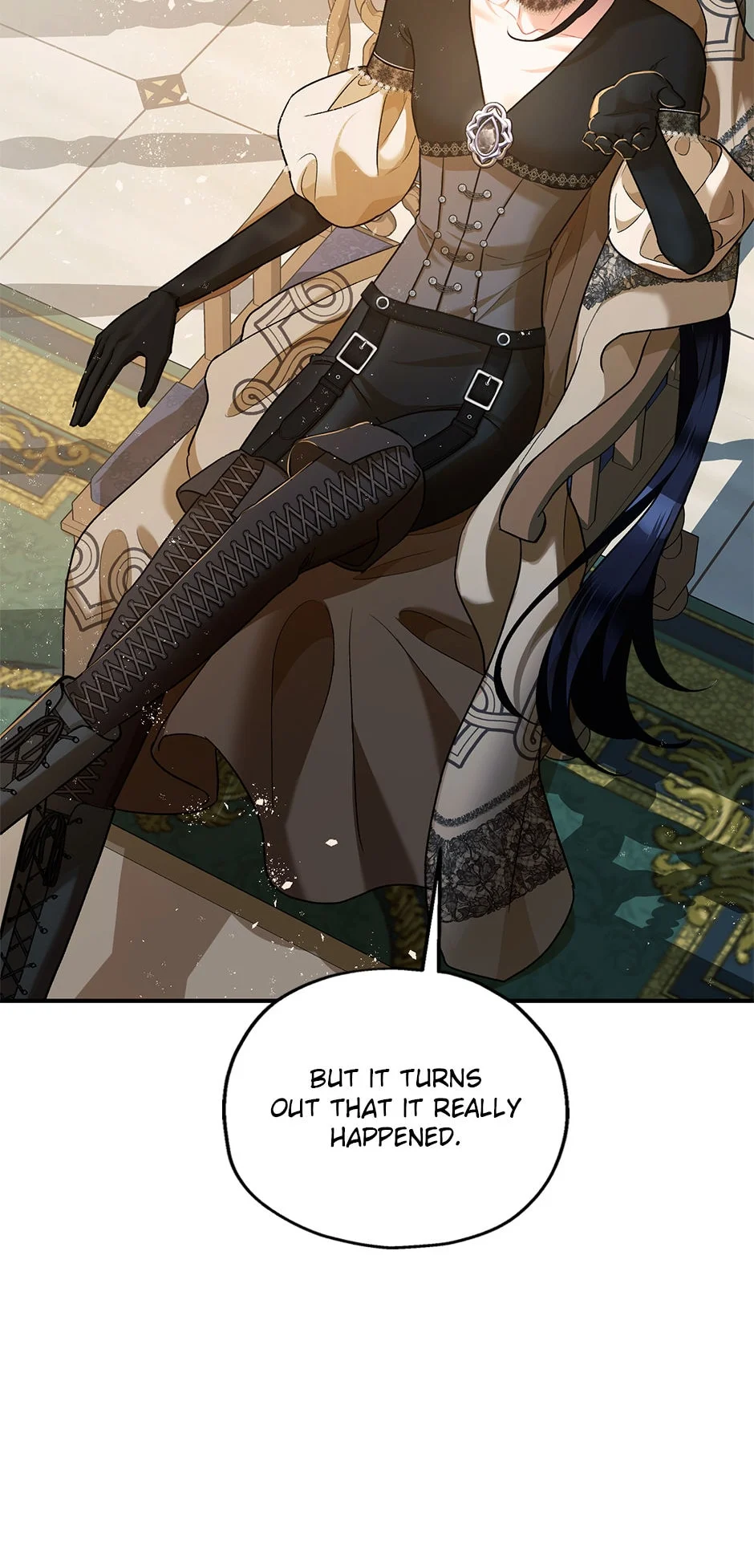 The Tyrant’s Tranquilizer Chapter 60 page 84