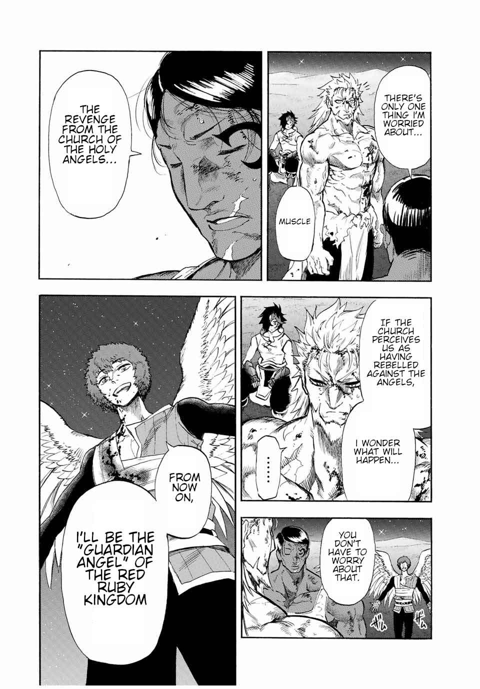 The Ultimate Fire Sorcerer's Return – Through Hellfire and Back! Chapter 100 page 10