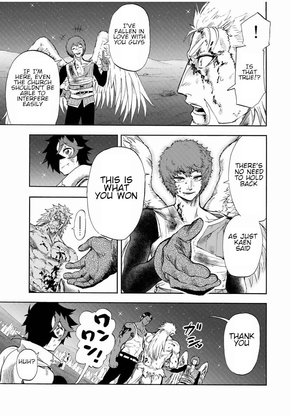 The Ultimate Fire Sorcerer's Return – Through Hellfire and Back! Chapter 100 page 11