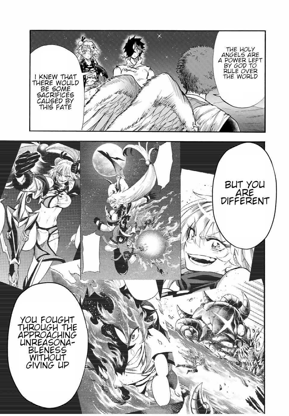The Ultimate Fire Sorcerer's Return – Through Hellfire and Back! Chapter 100 page 5