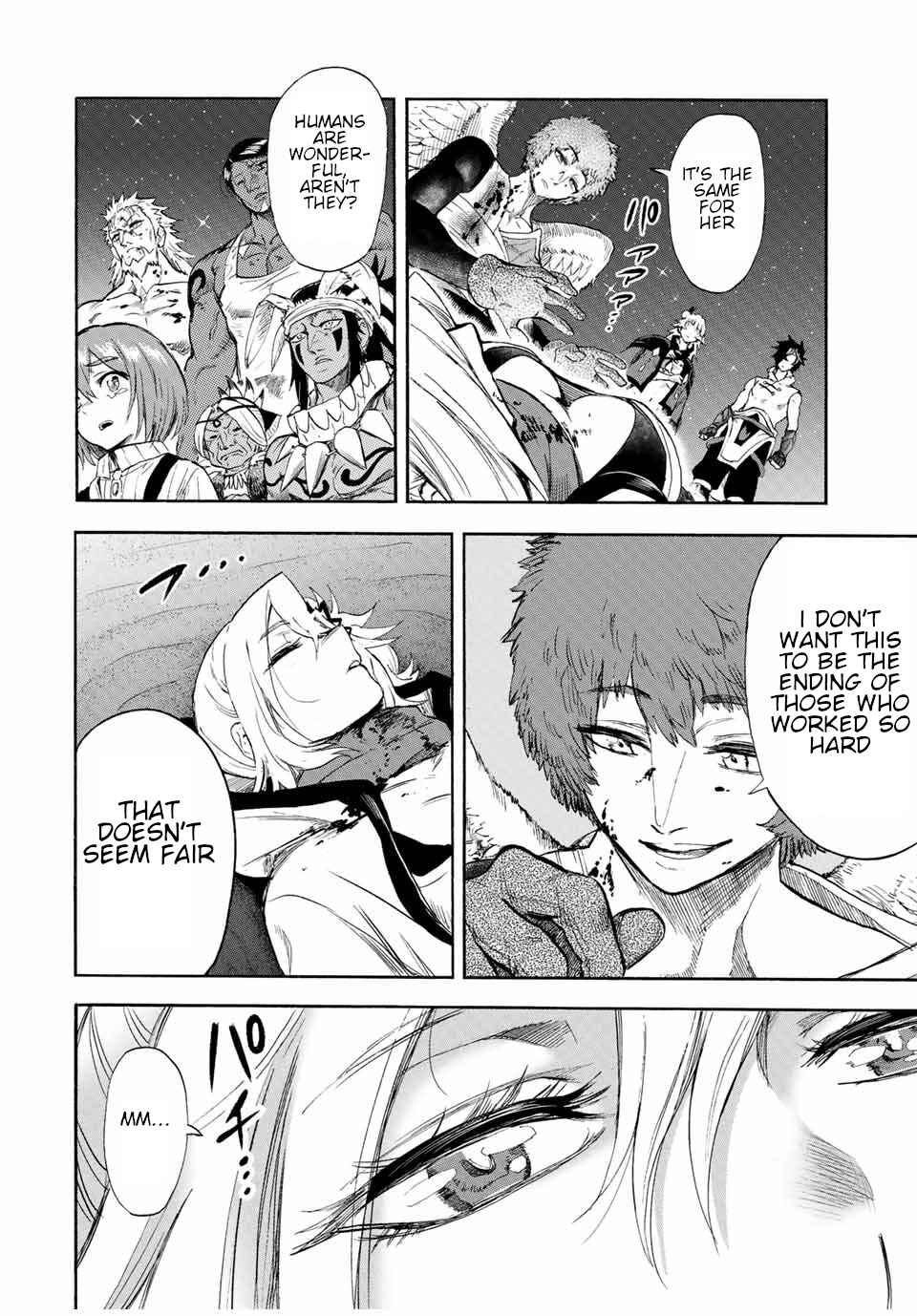 The Ultimate Fire Sorcerer's Return – Through Hellfire and Back! Chapter 100 page 6