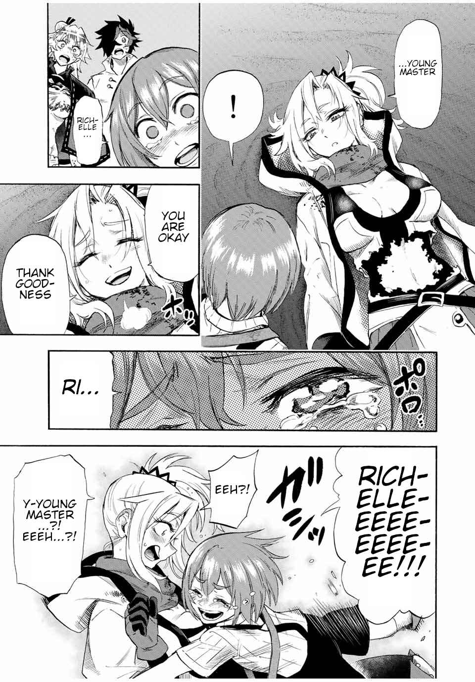 The Ultimate Fire Sorcerer's Return – Through Hellfire and Back! Chapter 100 page 7