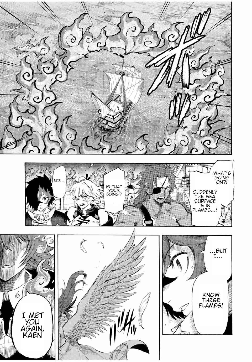The Ultimate Fire Sorcerer's Return – Through Hellfire and Back! Chapter 103 page 9