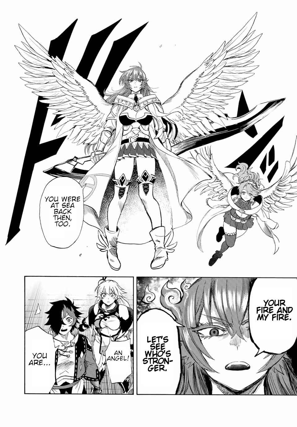 The Ultimate Fire Sorcerer's Return – Through Hellfire and Back! Chapter 103 page 10