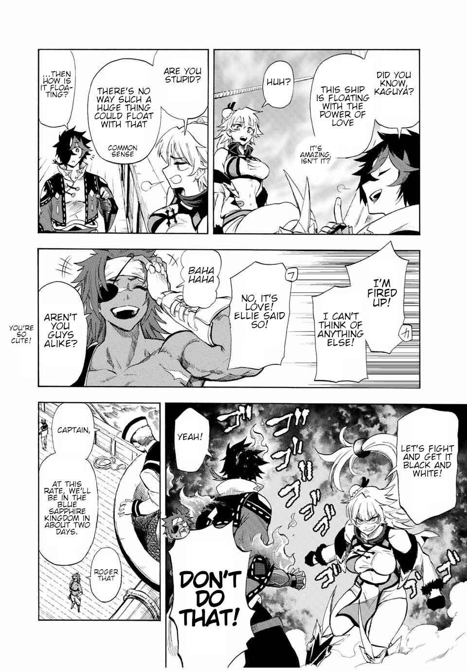 The Ultimate Fire Sorcerer's Return – Through Hellfire and Back! Chapter 103 page 6