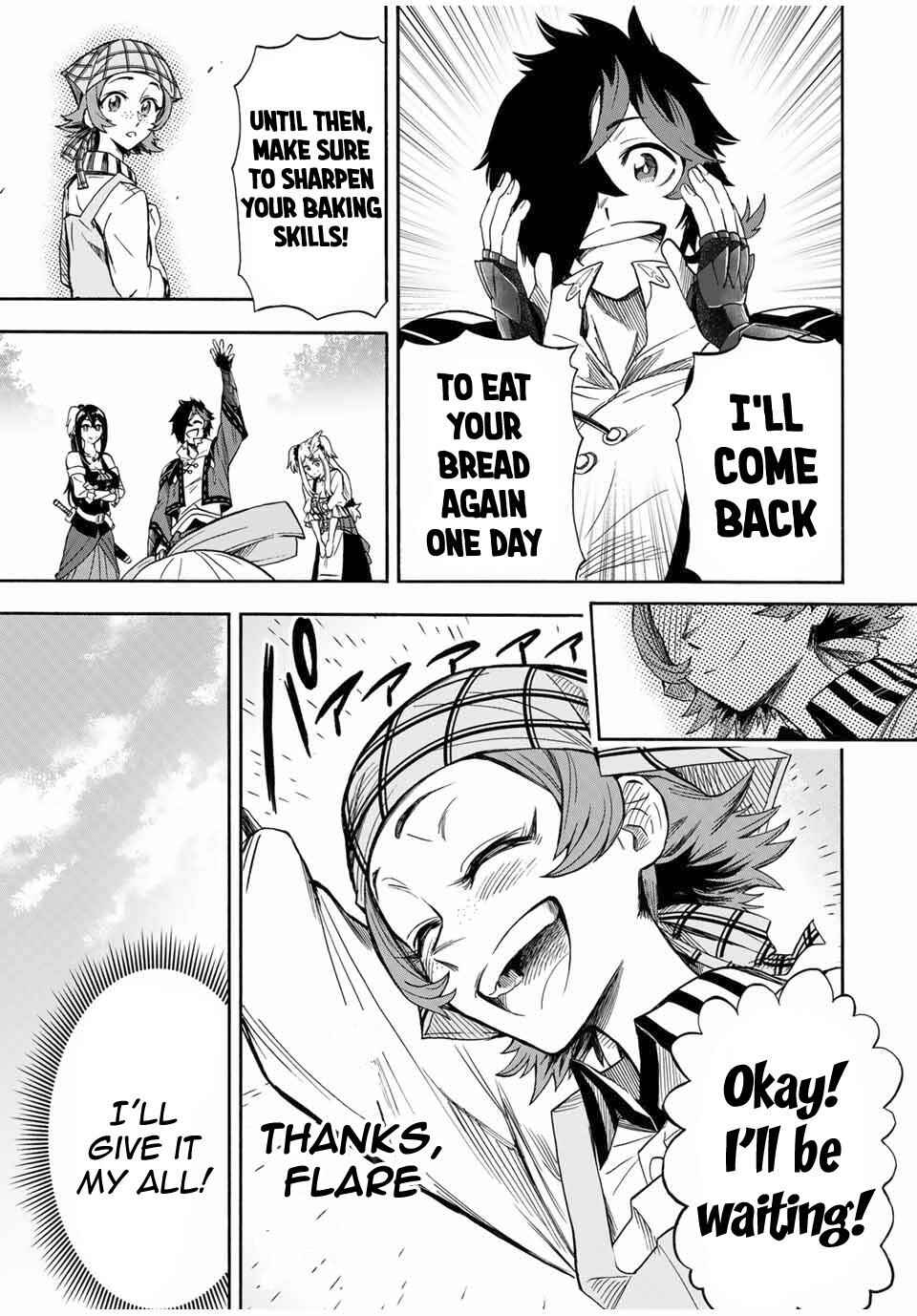 The Ultimate Fire Sorcerer's Return – Through Hellfire and Back! Chapter 19 page 3