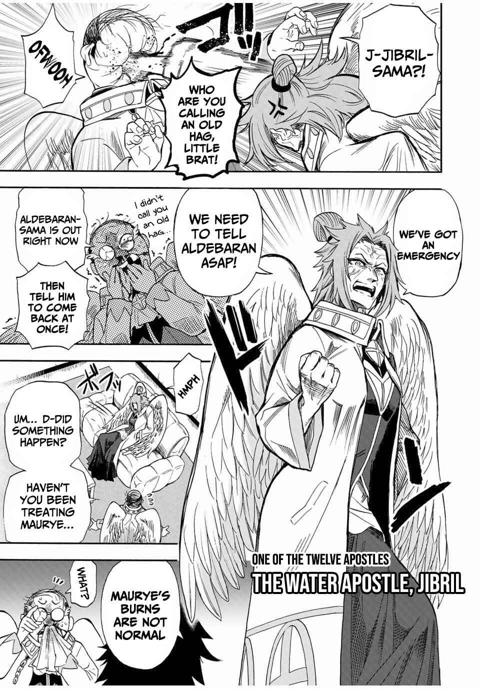 The Ultimate Fire Sorcerer's Return – Through Hellfire and Back! Chapter 19 page 7