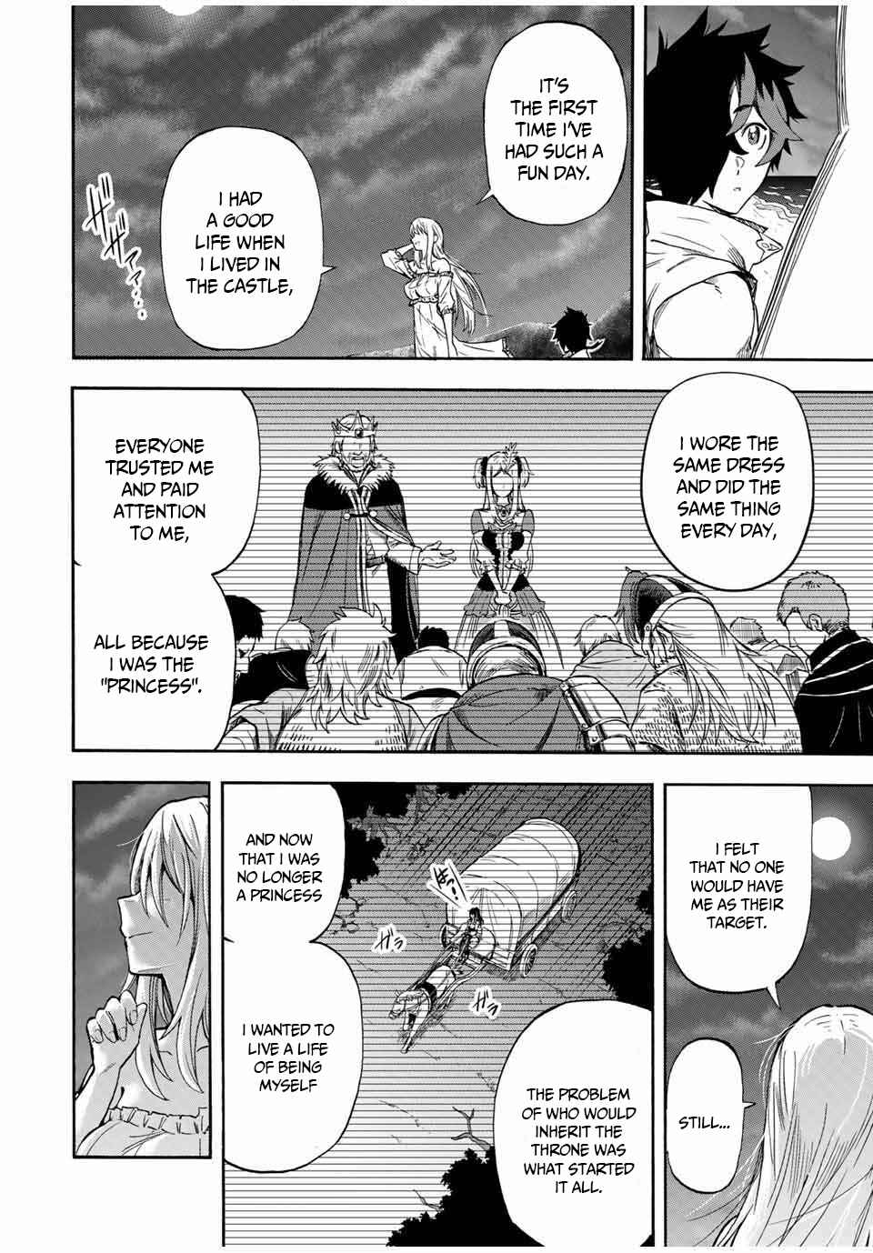 The Ultimate Fire Sorcerer's Return – Through Hellfire and Back! Chapter 28 page 3